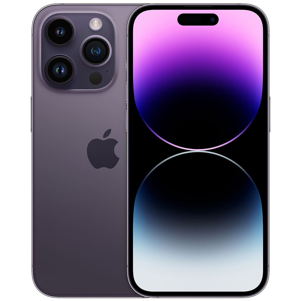 iPhone 14 Pro - Reconditionné - 128 Go