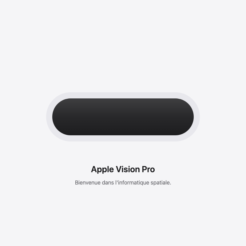 Apple Vision Pro