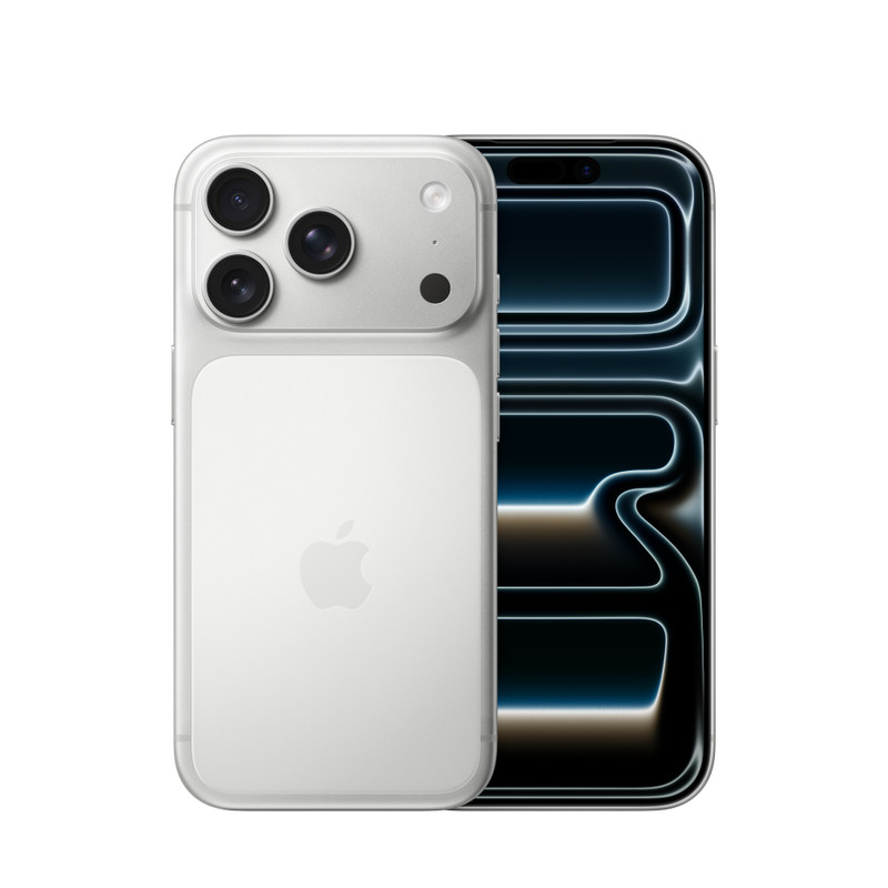 iPhone 17 Pro (Argent, 256 Go)