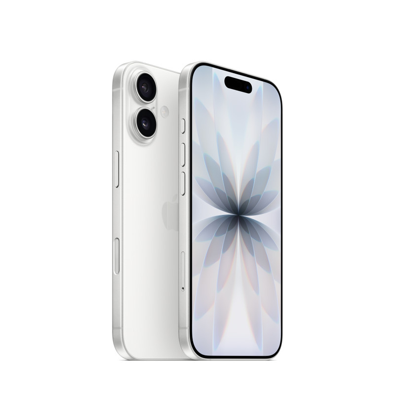 iPhone 17 (Blanc, 256 Go)