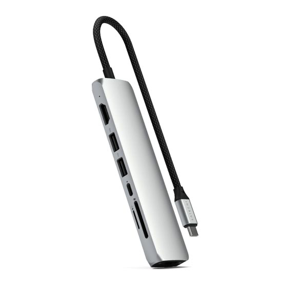 Adaptateur 7-en-1 USB-C - Satechi