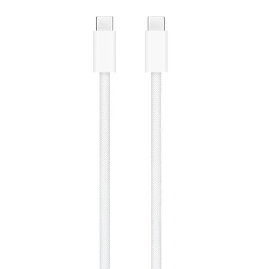 Cable USB-C vers USB-C 240w 2m