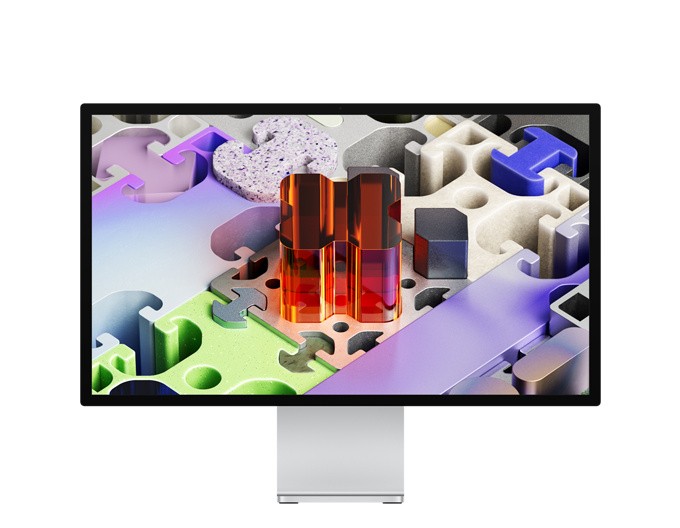 Studio Display XDR (Standard, Réglable en hauteur)