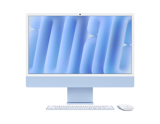 iMac 24″ M4