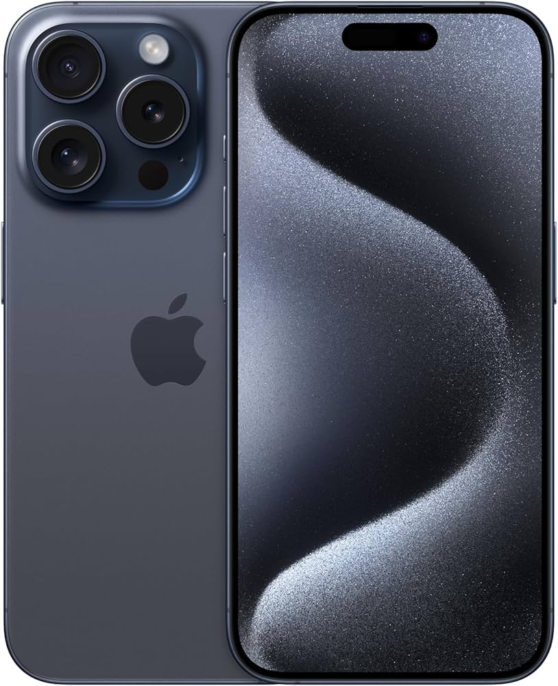 iPhone 16 Pro - Reconditionné - 128 Go