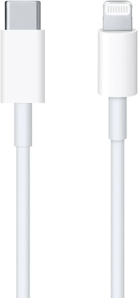 Câble USB-A vers Lightning 1m