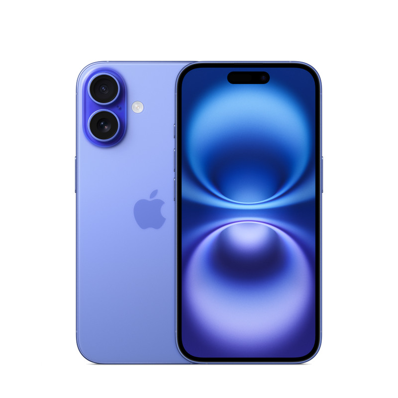 iPhone 16